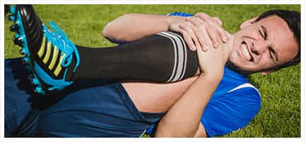pbm therapy bed treatment for sports injuries